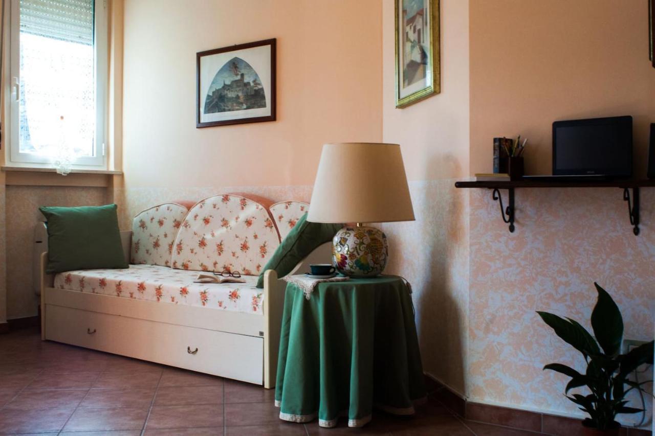 Mami'S House Lejlighed Assisi Eksteriør billede